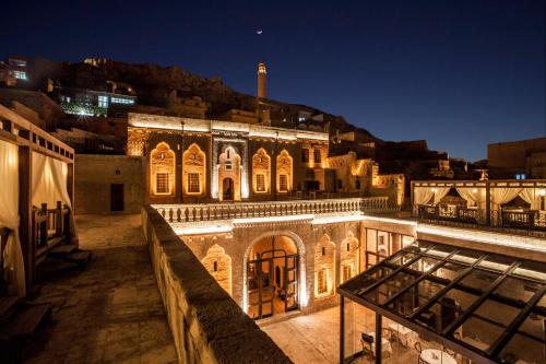 boutique hotels in Mardin