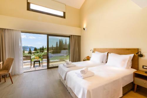 boutique hotels in Perdika