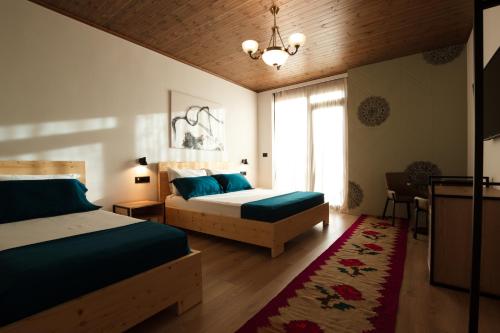 boutique hotels in Gjirokastër County