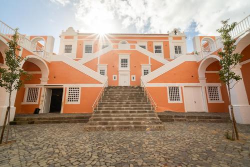 boutique hotels in Angra Do Heroísmo