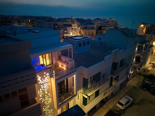 boutique hotels in Bari Province