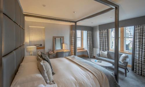 boutique hotels in Dornoch