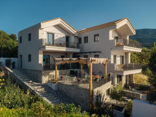 boutique hotels in Central Greece