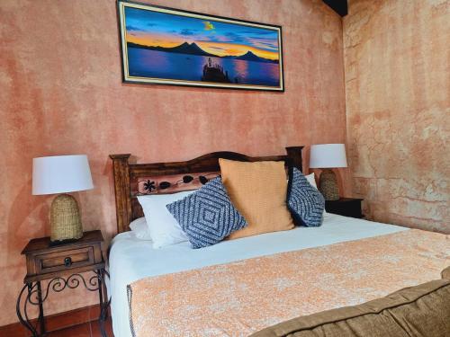 boutique hotels in Santa Cruz La Laguna