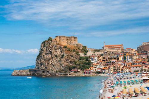 boutique hotels in Calabria