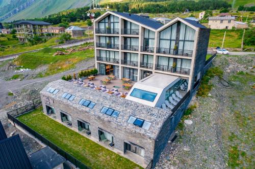 boutique hotels in Kazbegi