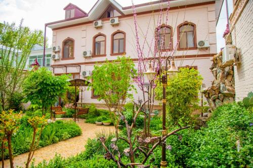 boutique hotels in Samarkand