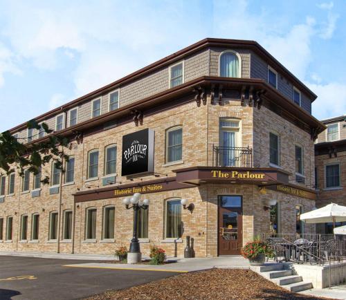 boutique hotels in Goderich