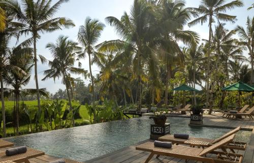 boutique hotels in Gianyar