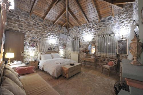 boutique hotels in Kato Trikala Korinthias