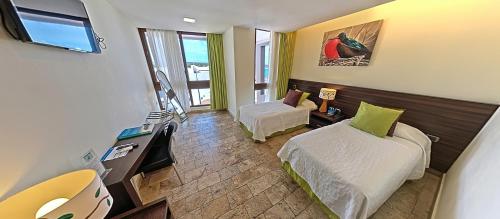 boutique hotels in Puerto Villamil