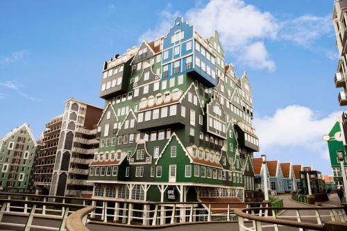 boutique hotels in Zaandam