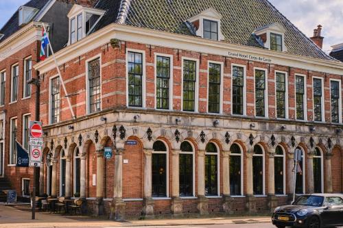 boutique hotels in Friesland