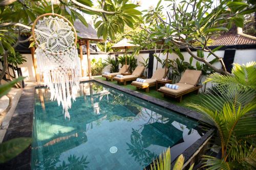 boutique hotels in Tanjung