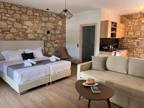 boutique hotels in Ammoudia