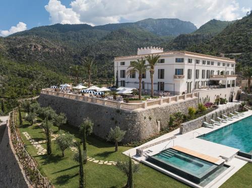 boutique hotels in Sierra De Tramuntana