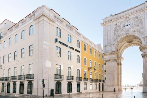 boutique hotels in Baixa / Chiado