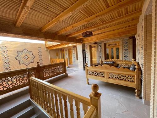 boutique hotels in Samarkand