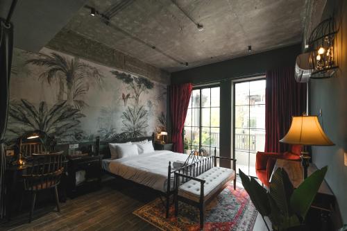 boutique hotels in Hue