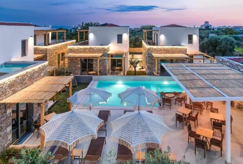 boutique hotels in Thasos