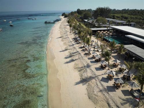 boutique hotels in Lombok