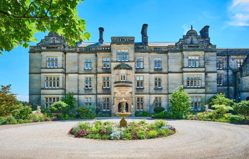 boutique hotels in Northumberland