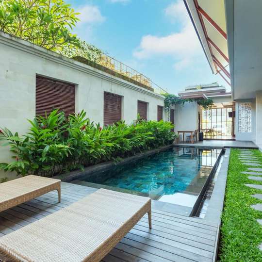 boutique hotels in Denpasar