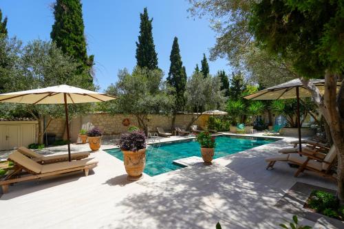 boutique hotels in Alacati