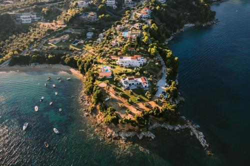 boutique hotels in Skiathos Town