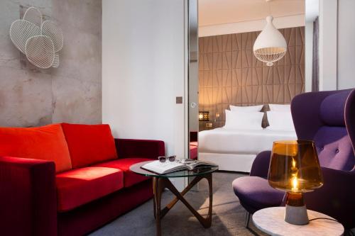 boutique hotels in Marais (3Rd 4Th)