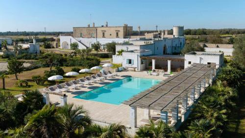 boutique hotels in Puglia