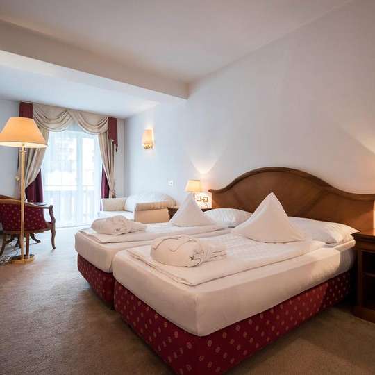 boutique hotels in Selva Di Val Gardena