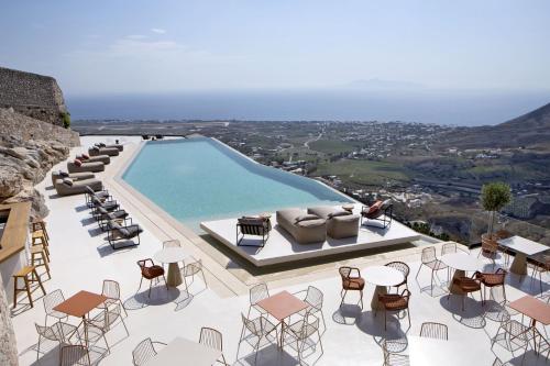 boutique hotels in Cyclades