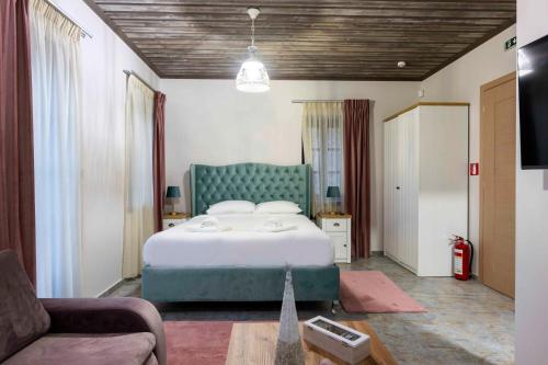 boutique hotels in Ano Pedina