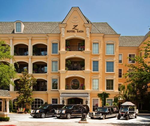 boutique hotels in Dallas - Fort Worth Metropolitan Area