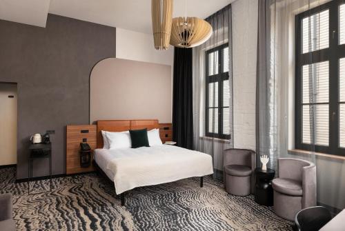 boutique hotels in Budapest