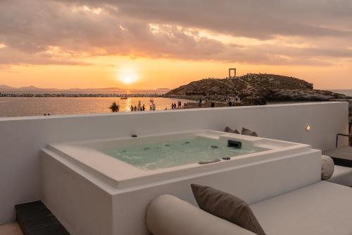 boutique hotels in Naxos Chora