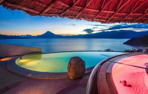 boutique hotels in Antigua Guatemala