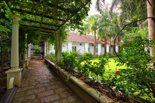 boutique hotels in Kerala, South