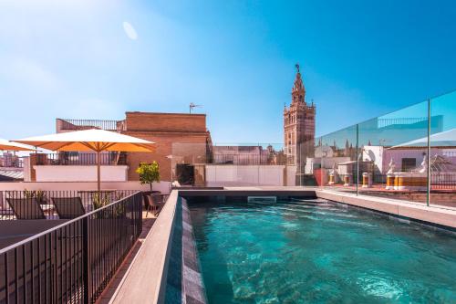 boutique hotels in Seville Province