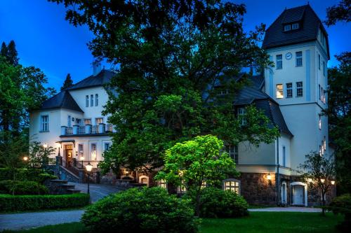 boutique hotels in Pomerania