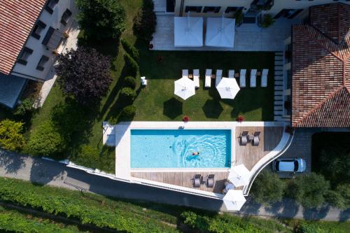 boutique hotels in Veneto