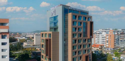 boutique hotels in Tirana Region