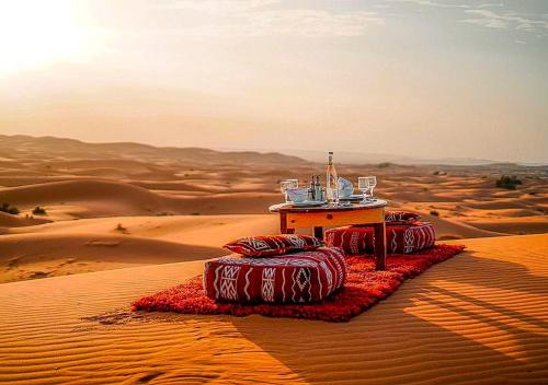 boutique hotels in Merzouga