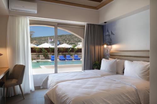 boutique hotels in Karpathos