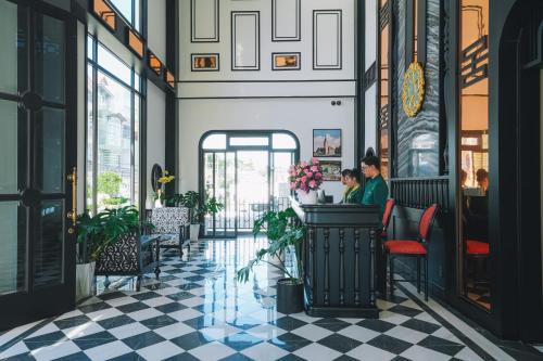 boutique hotels in Da Lat