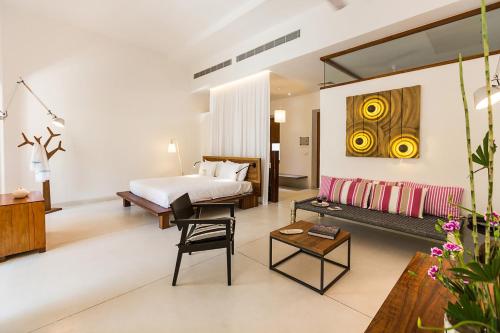 boutique hotels in Pondicherry Region