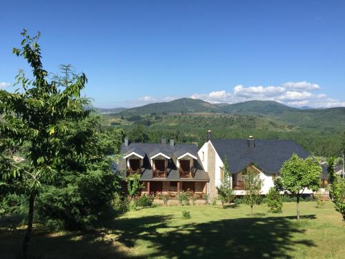 boutique hotels in Villafranca Del Bierzo