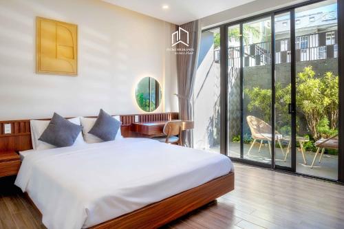 boutique hotels in Kon Tum