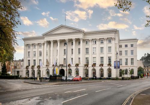 boutique hotels in Cheltenham